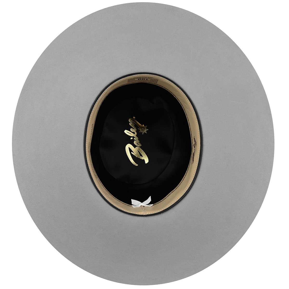 Bailey Western Legacy 100X Open Western Hat