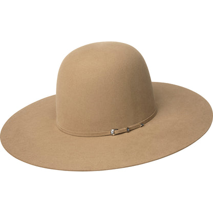 Bailey Western Stellar 20X Open - 4.25" Brim