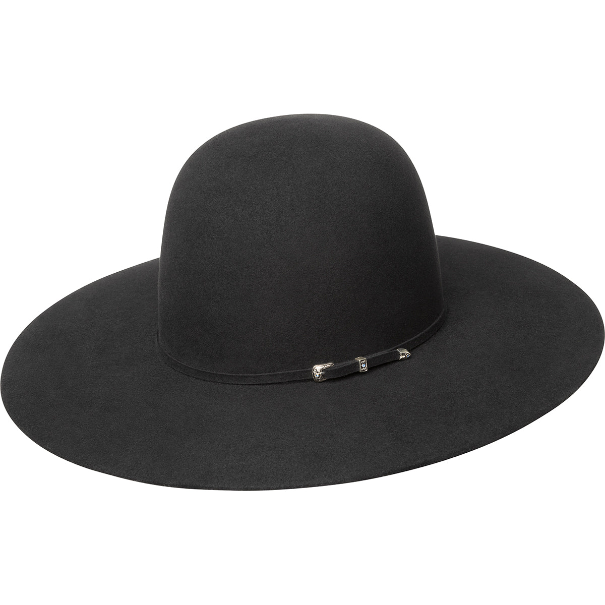 Bailey Western Stellar 20X Open - 4.25" Brim