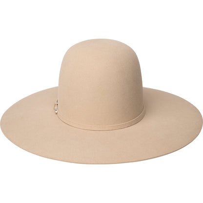 Bailey Western Pro 7X Open - 4.5" Brim