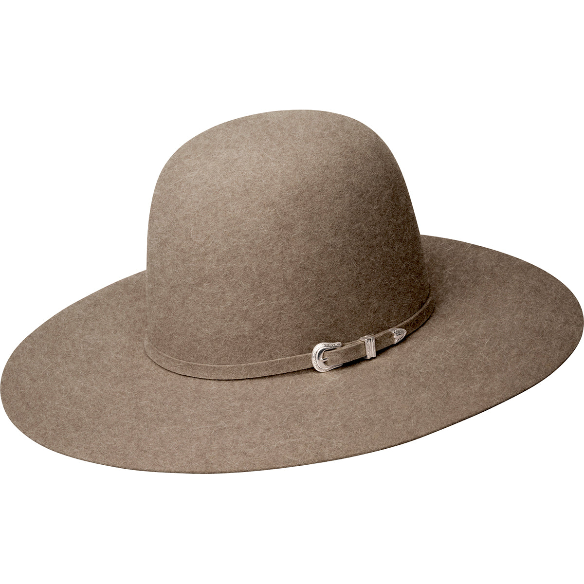 Bailey Western Pro 7X Open - 4.5" Brim
