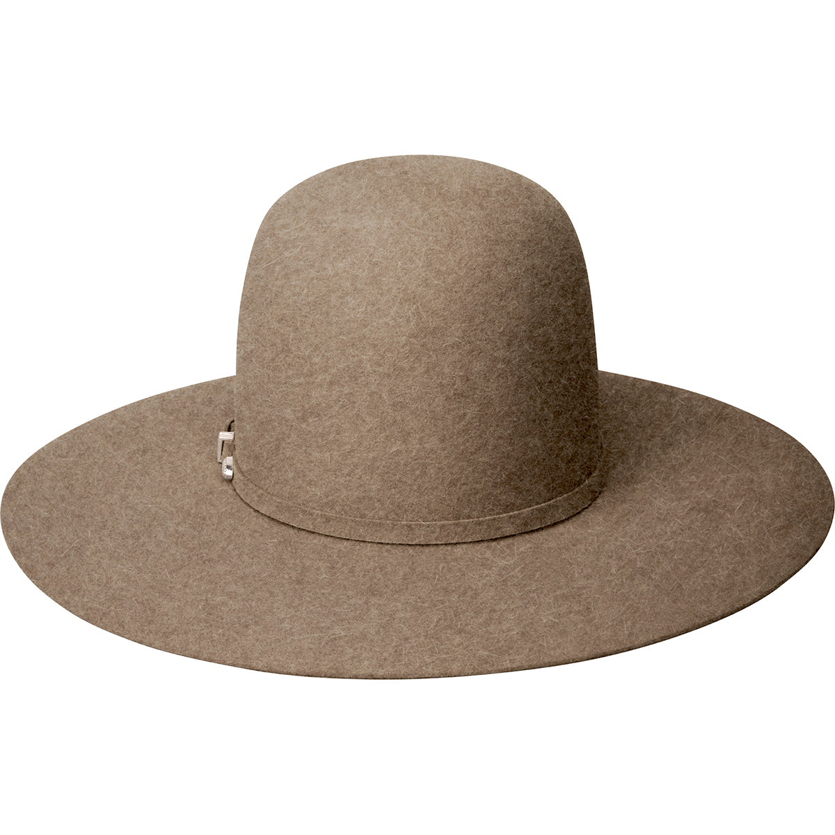 Bailey Western Pro 7X Open - 4.5" Brim