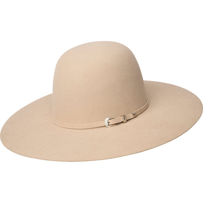 Bailey Western Pro 7X Open - 4.5" Brim