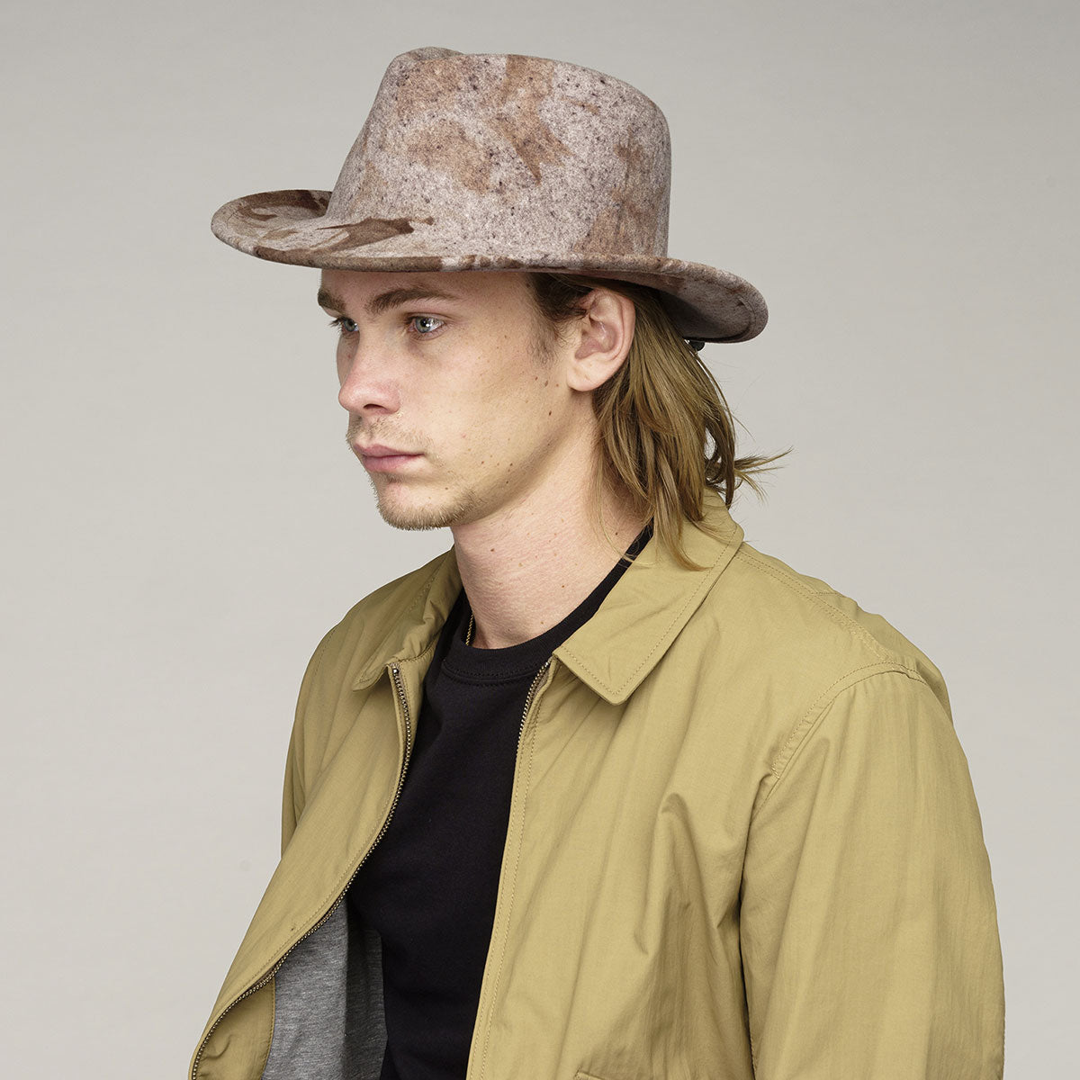 Bailey Western Bailey Outdoor EDC Fedora
