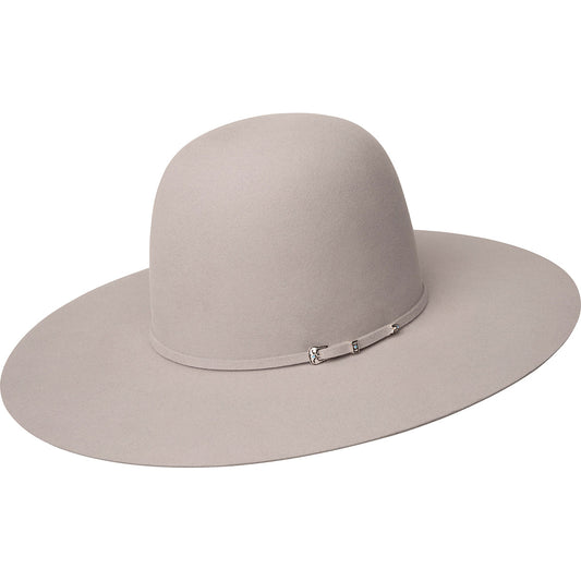 Bailey Western Stellar 20X Open - 4.5" Brim