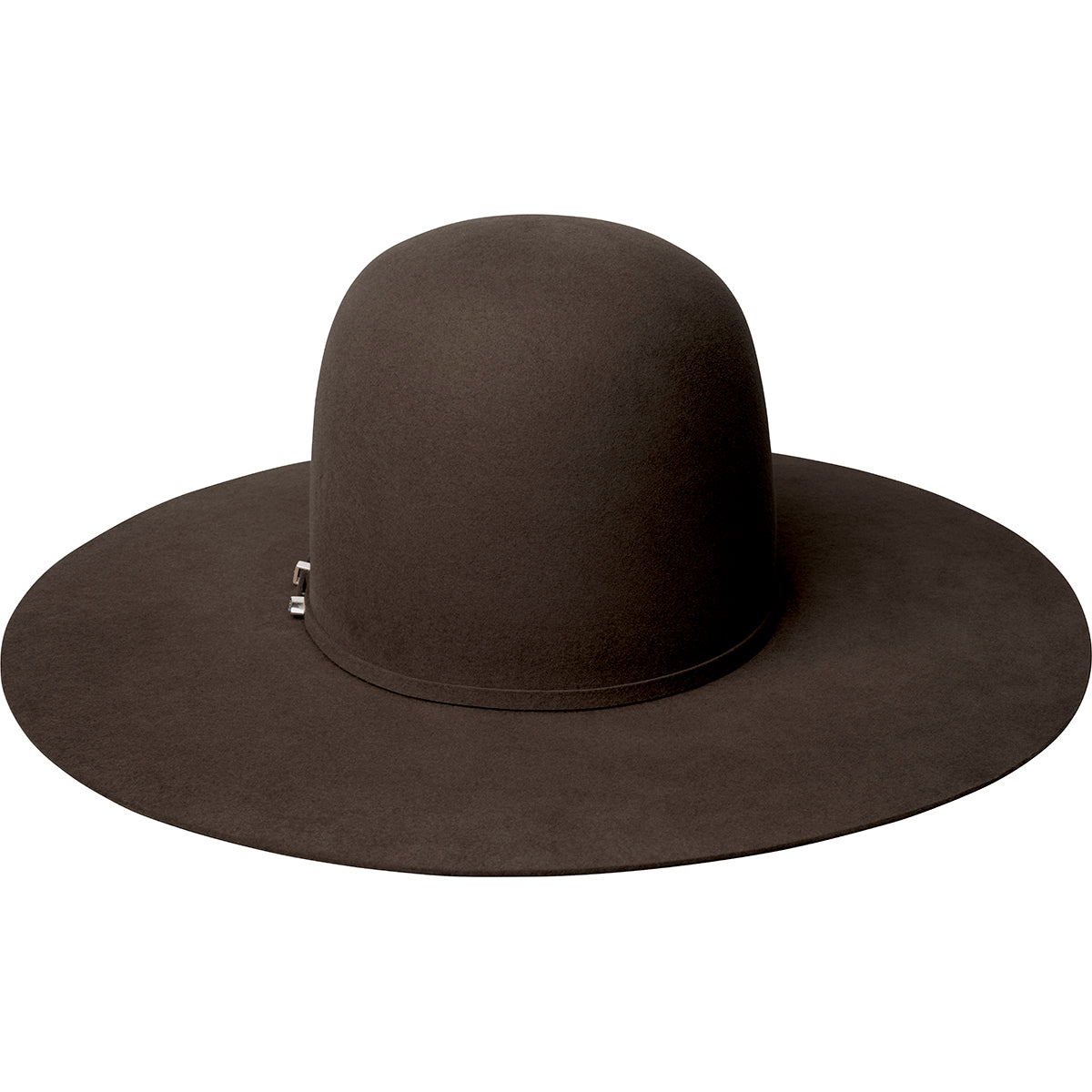 Bailey Western Stellar 20X Open - 4.5" Brim