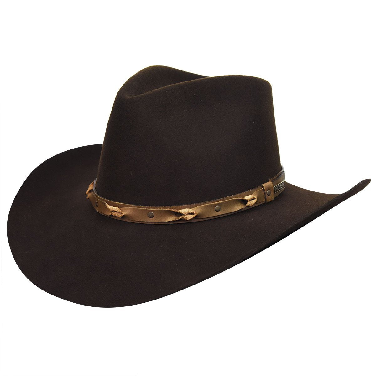 Bailey Western Bailey Western Navarro 2X Hat