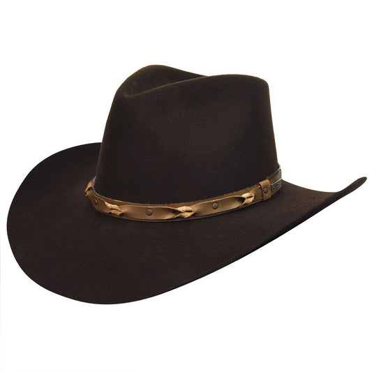 Bailey Western Bailey Western Navarro 2X Hat