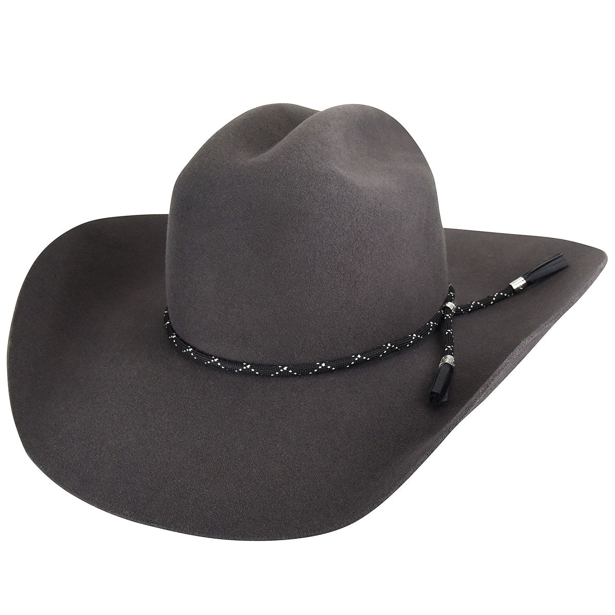 Bailey Western Zippo 2X Western Hat