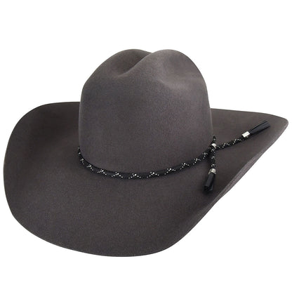 Bailey Western Zippo 2X Western Hat