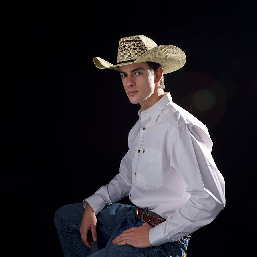 Bailey Western Shandrach Bangora Western Hat