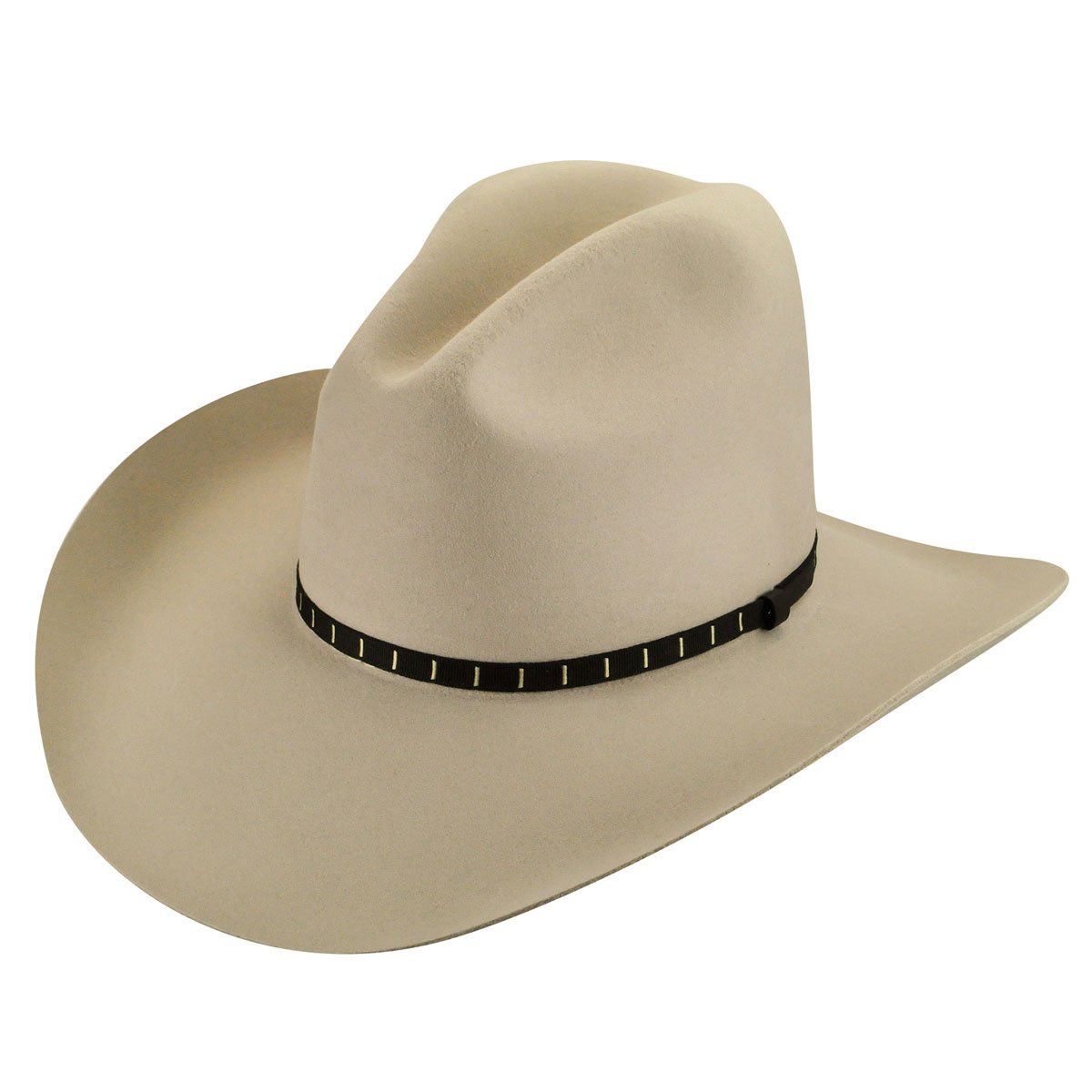 Bailey Western Elbridge 3X Western Hat