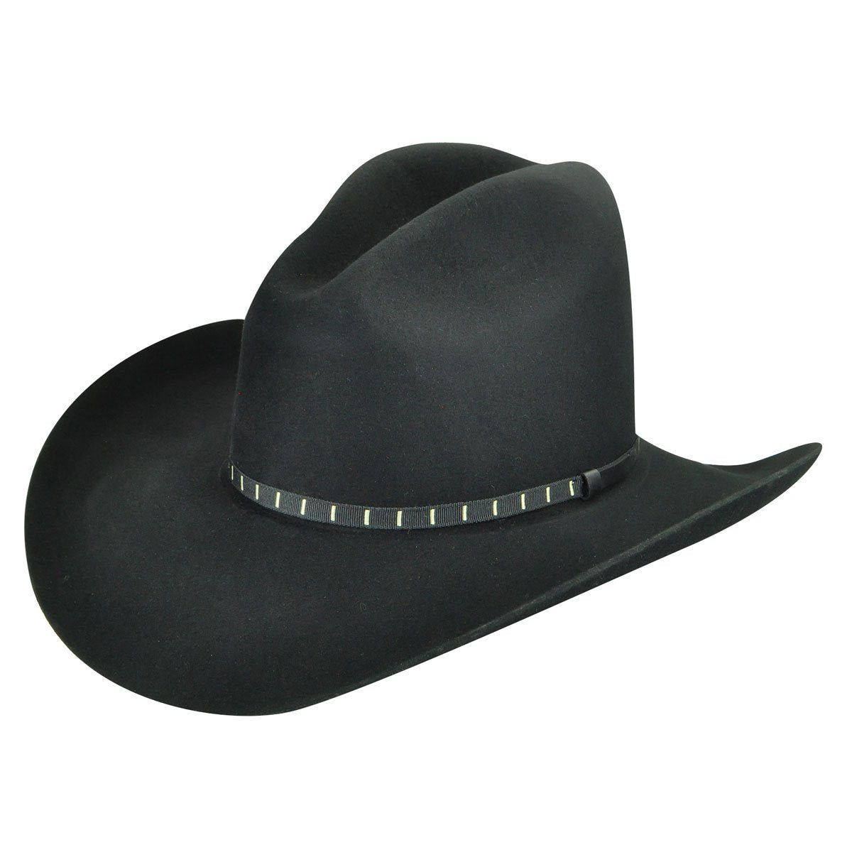 Bailey Western Elbridge 3X Western Hat