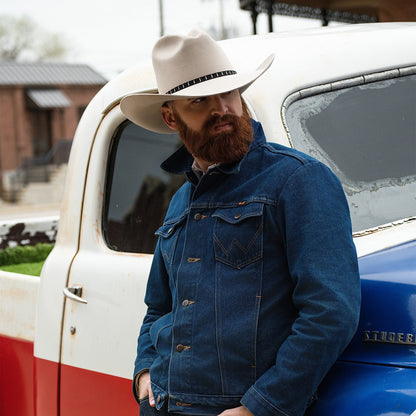 Bailey Western Elbridge 3X Western Hat