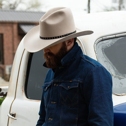 Bailey Western Elbridge 3X Western Hat