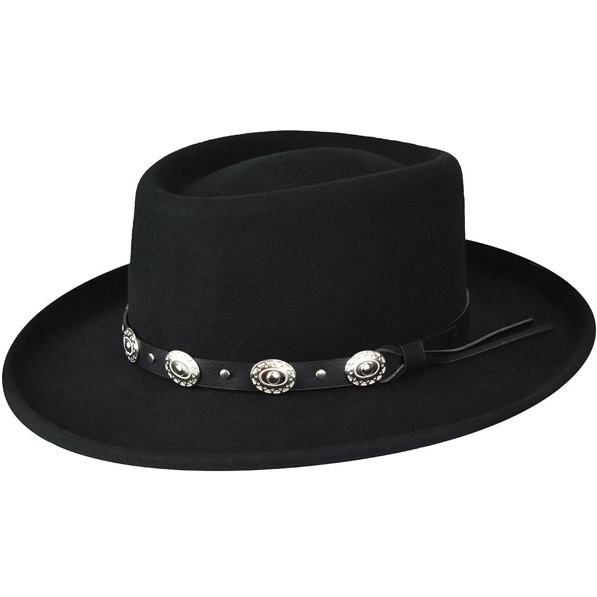 Bailey Western Eddy Bros Gambler Hat