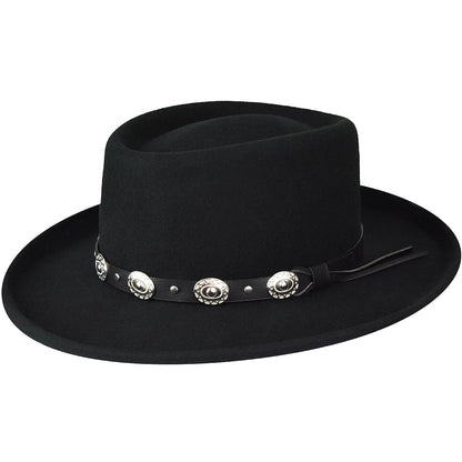 Bailey Western Eddy Bros Gambler Hat