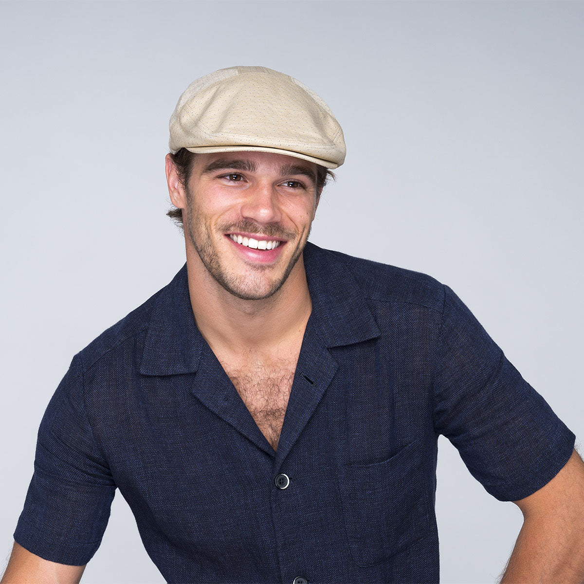 Bailey Western Bailey 1922 Ganey-ps Cap - Premium Cotton 5 Panel Hat