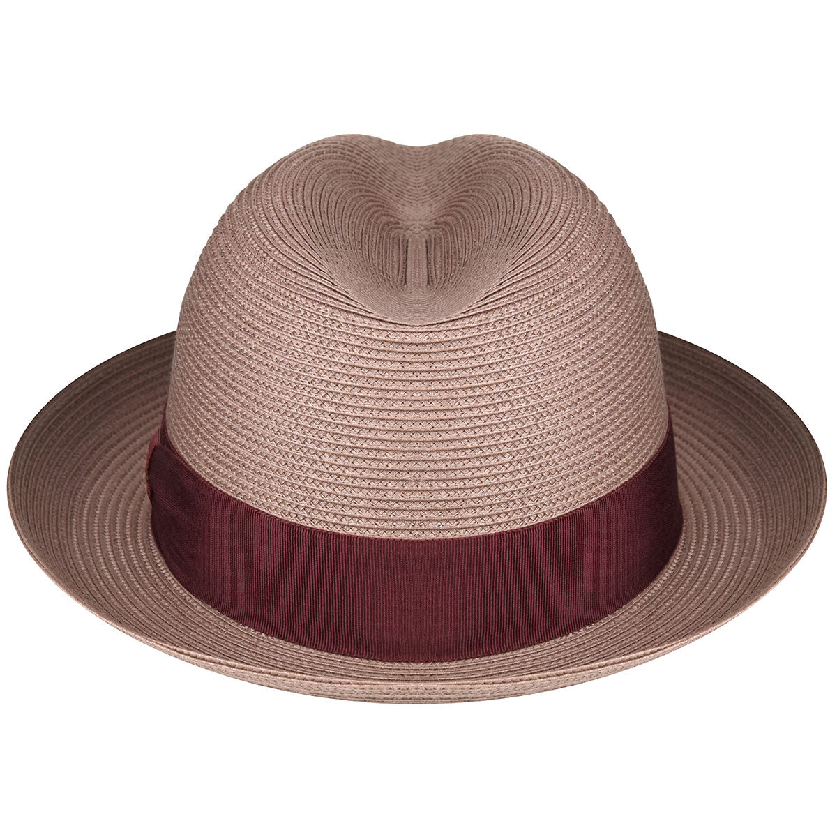 Bailey Western Craig Braided Fedora - Bailey 1922 Breed Collection Hat