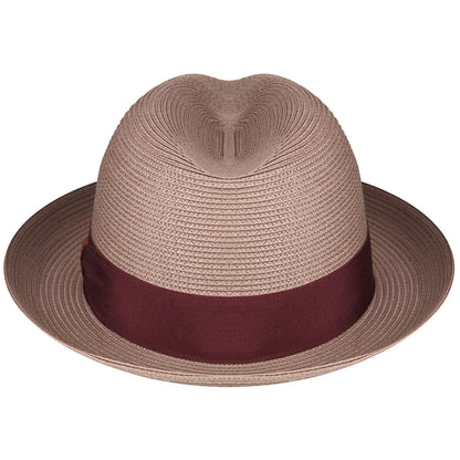 Bailey Western Craig Braided Fedora - Bailey 1922 Breed Collection Hat
