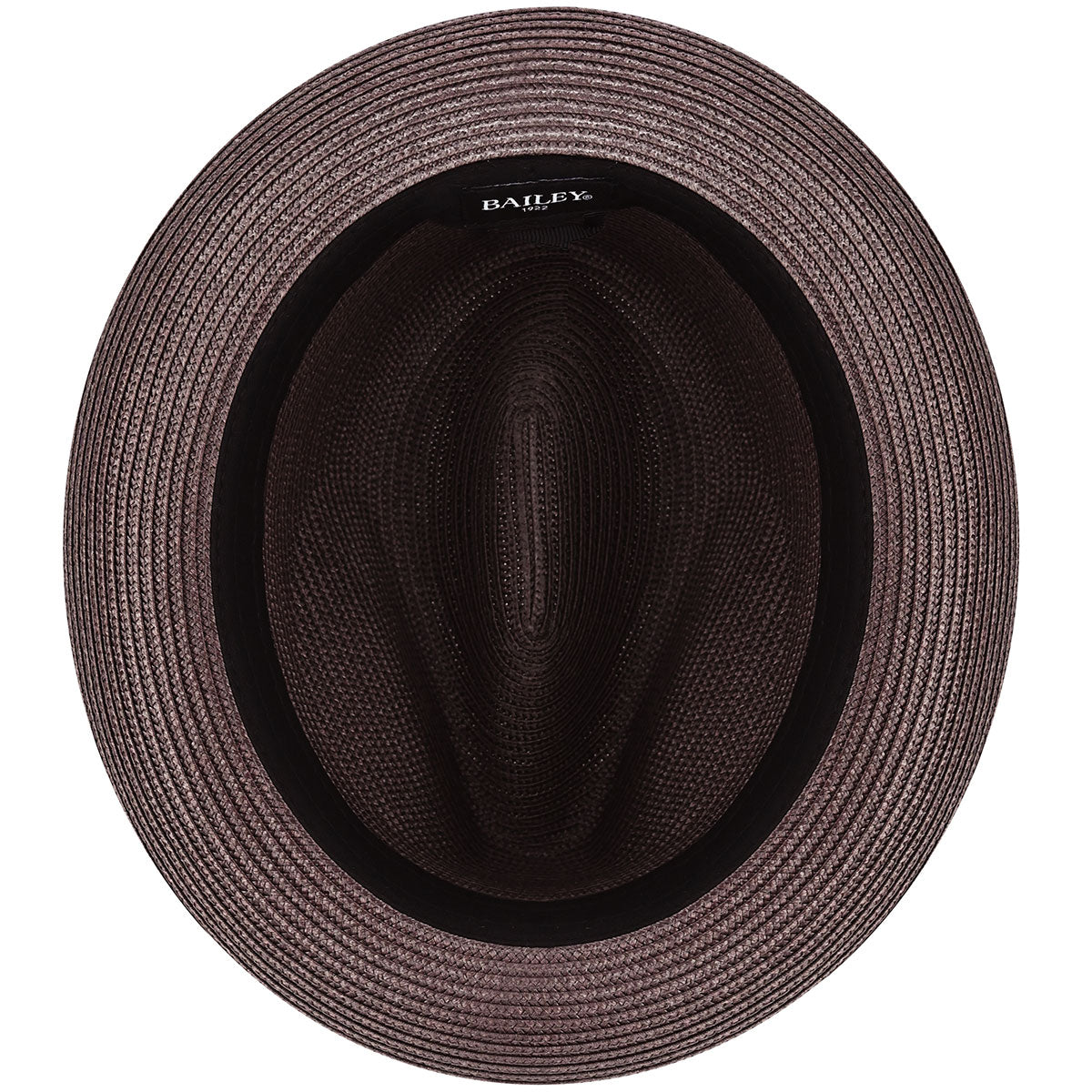 Bailey Western Craig Braided Fedora - Bailey 1922 Breed Collection Hat