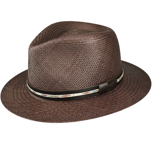Bailey Western Stansfield PS Genuine Panama Hat - Bailey 1922 Collection