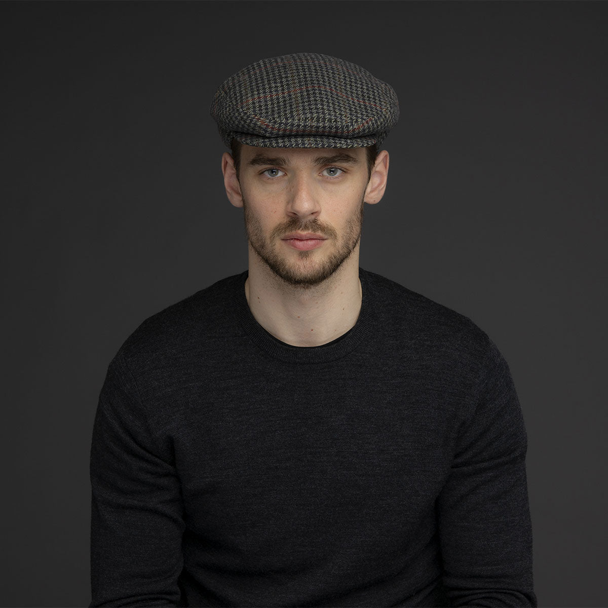 Bailey Western Bailey of Hollywood Lord Tweed Cap