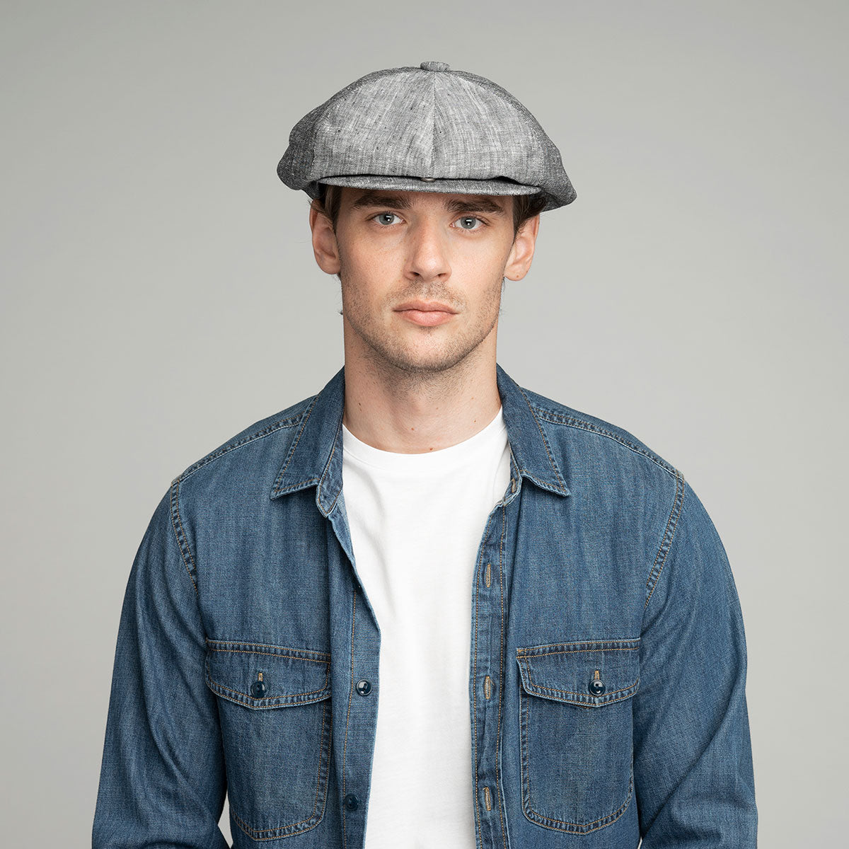 Bailey Western Shawk Newsboy