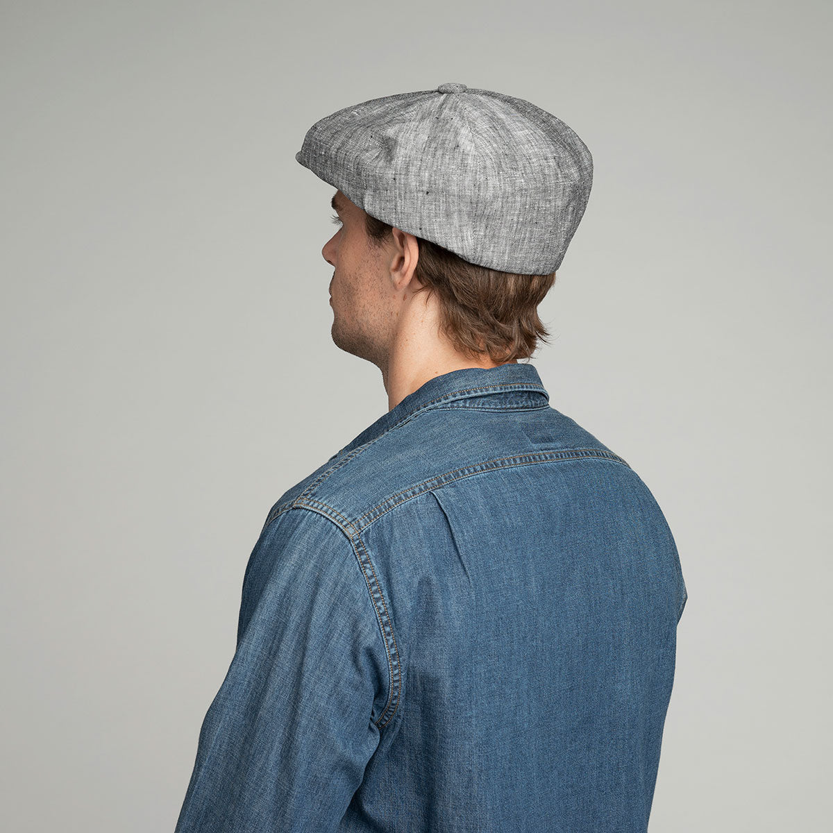 Bailey Western Shawk Newsboy