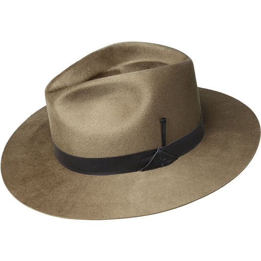 Bailey Western Bailey Hats Godwin Fedora - 100% Wool Premium Style