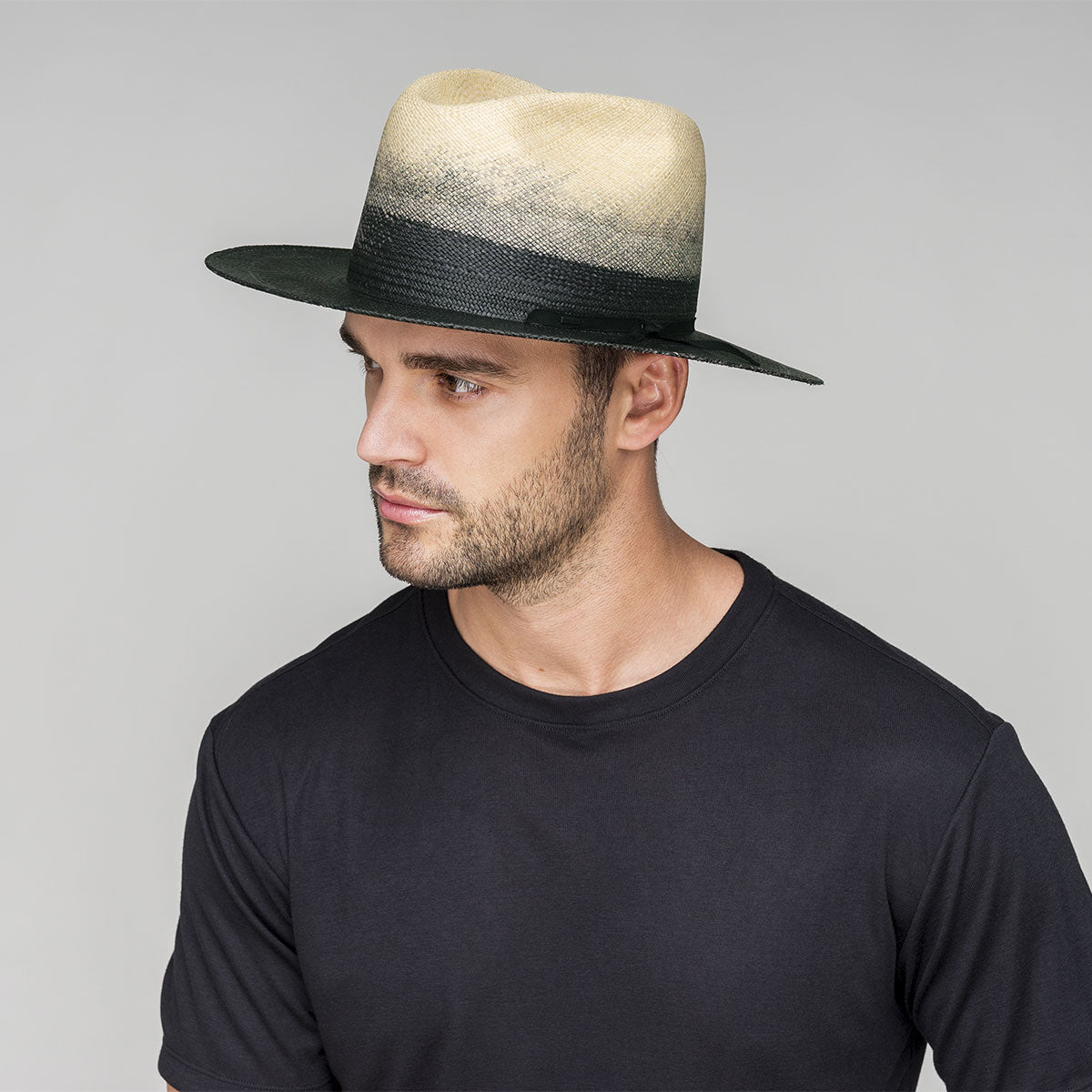 Bailey Western Bailey Rask Panama Fedora