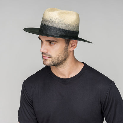 Bailey Western Bailey Rask Panama Fedora