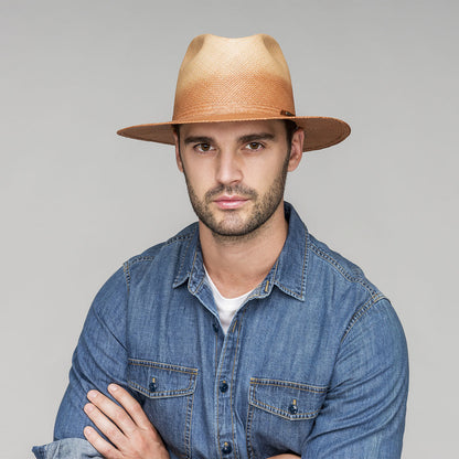 Bailey Western Bailey Rask Panama Fedora