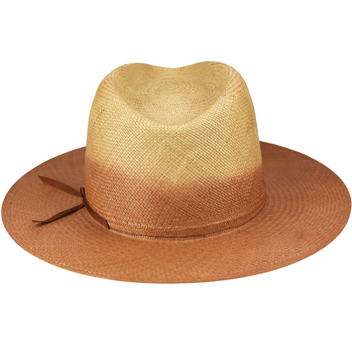 Bailey Western Bailey Rask Panama Fedora