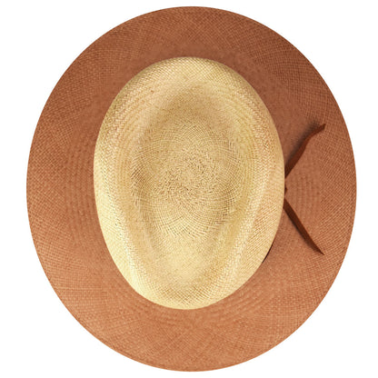 Bailey Western Bailey Rask Panama Fedora