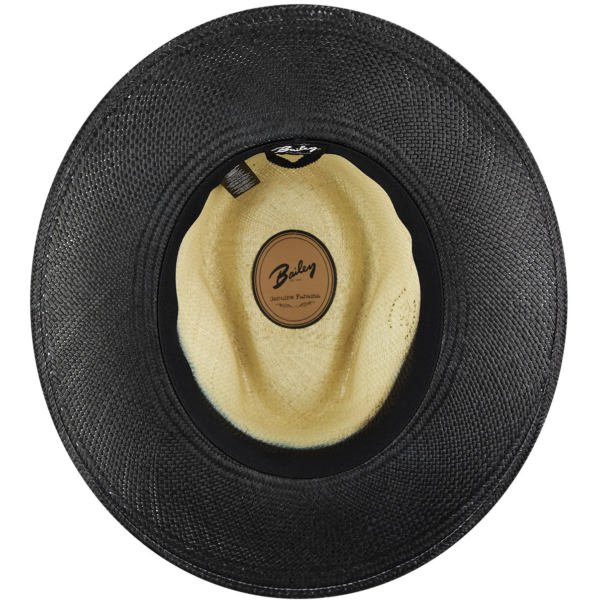 Bailey Western Bailey Rask Panama Fedora