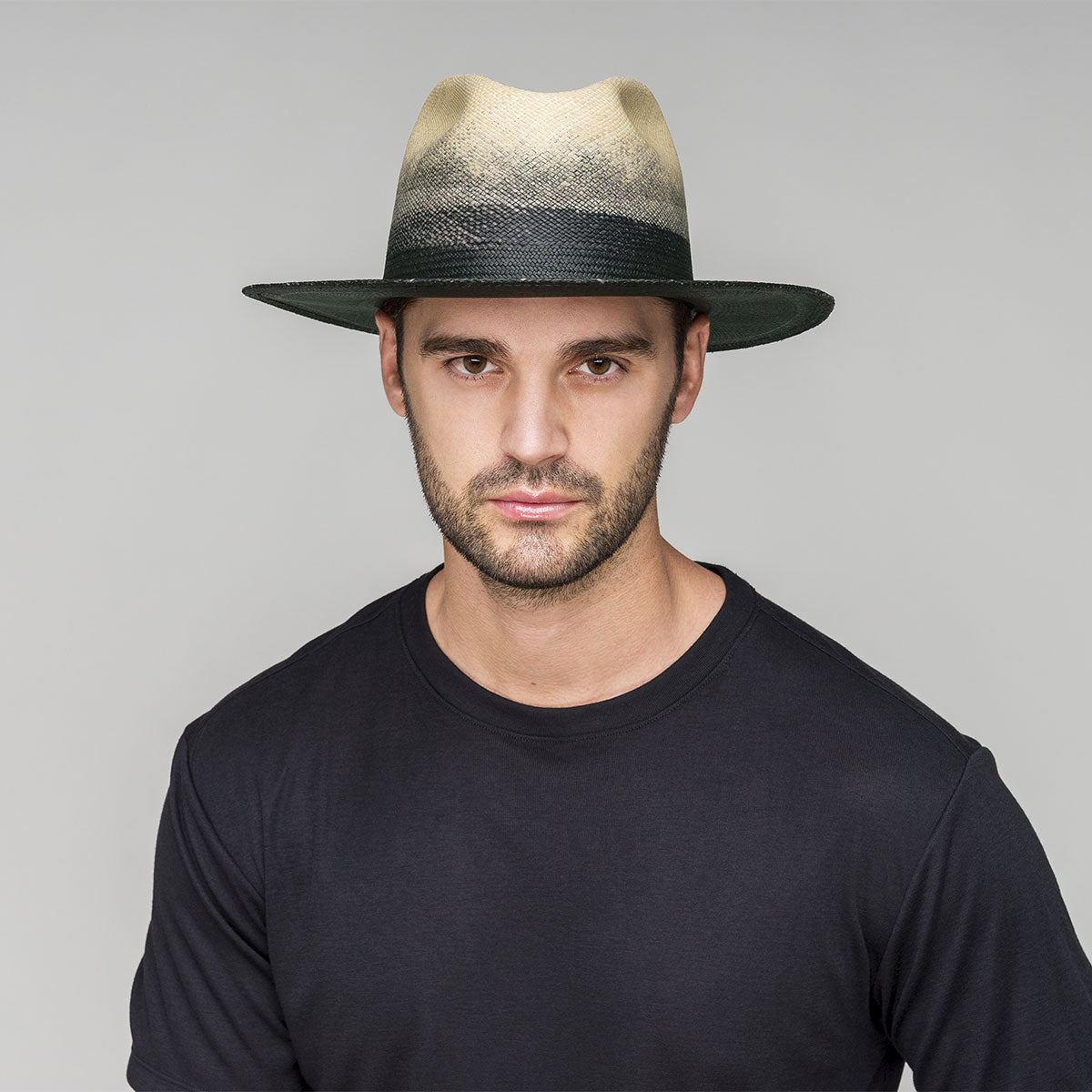 Bailey Western Bailey Rask Panama Fedora