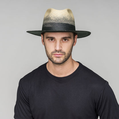 Bailey Western Bailey Rask Panama Fedora