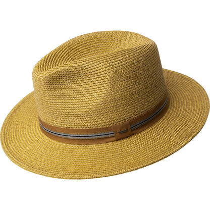 Bailey Western Hester Fedora by Bailey 1922 - Stylish Braided Hat