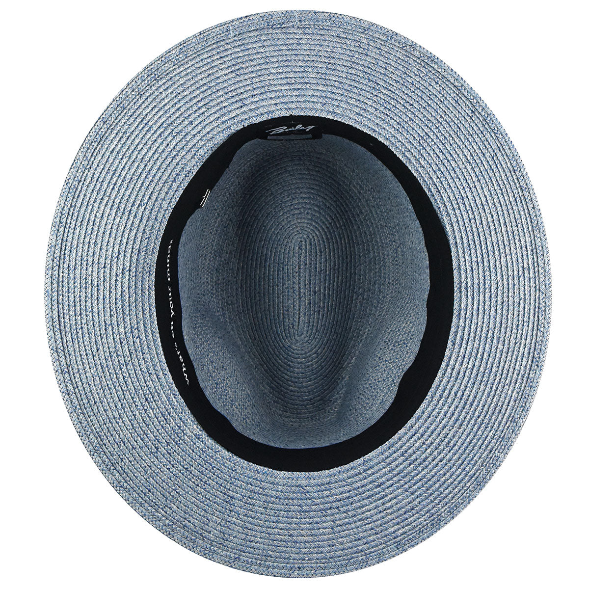 Bailey Western Hester Fedora by Bailey 1922 - Stylish Braided Hat