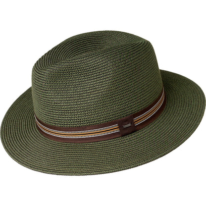 Bailey Western Hester Fedora by Bailey 1922 - Stylish Braided Hat
