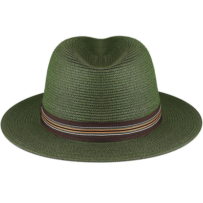 Bailey Western Hester Fedora by Bailey 1922 - Stylish Braided Hat