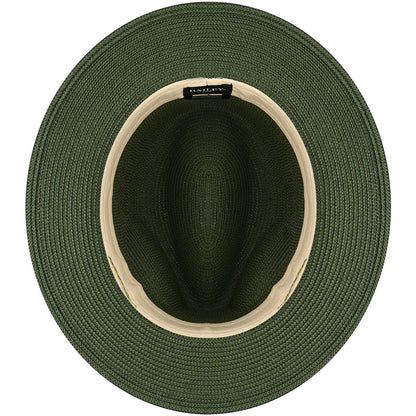 Bailey Western Hester Fedora by Bailey 1922 - Stylish Braided Hat