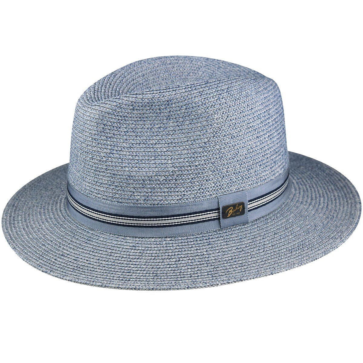 Bailey Western Hester Fedora by Bailey 1922 - Stylish Braided Hat