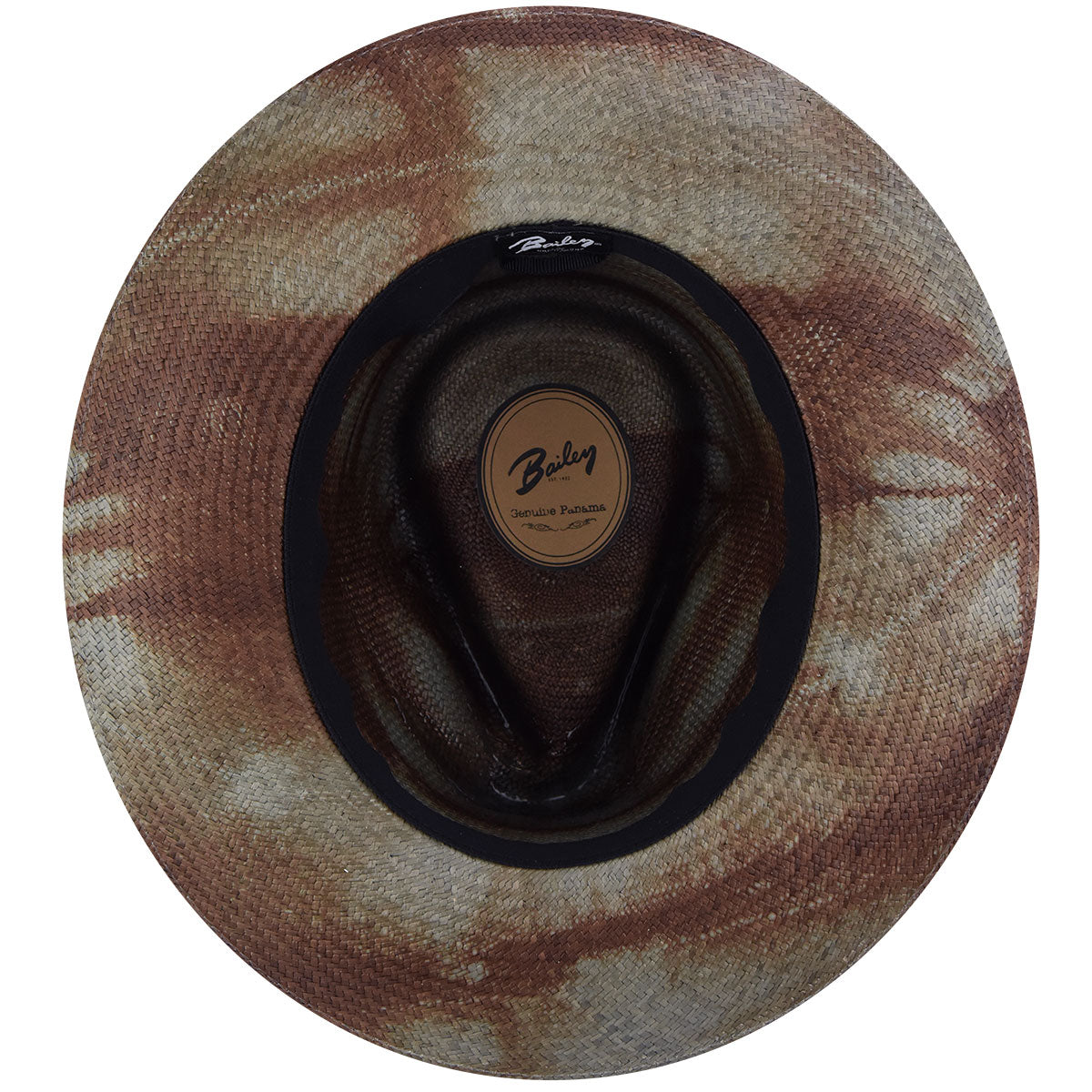 Bailey Western Bailey Hinx Panama Fedora