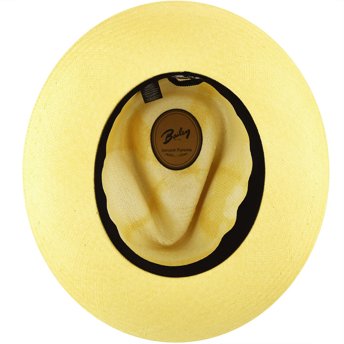 Bailey Western Bailey Hinx Panama Fedora