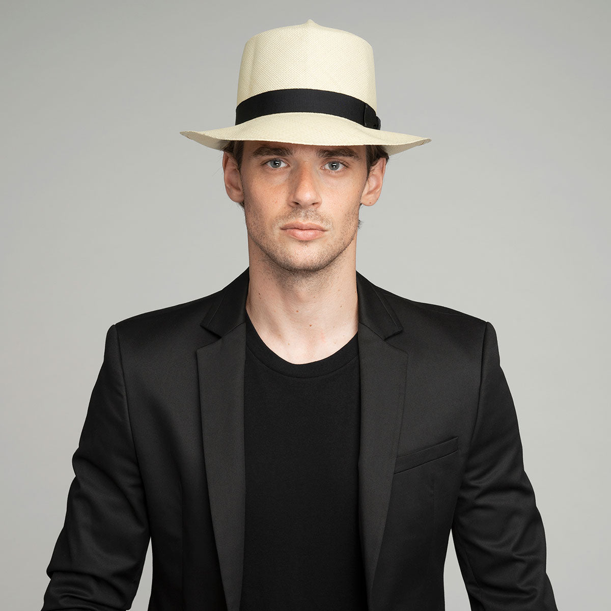 Bailey Western Roll Up II Panama Fedora