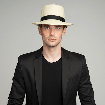 Bailey Western Roll Up II Panama Fedora