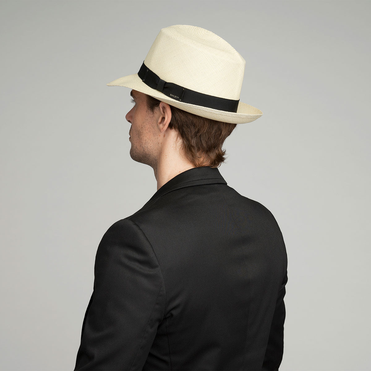 Bailey Western Roll Up II Panama Fedora