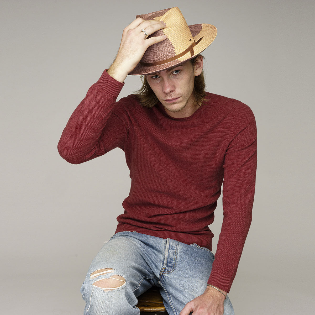 Bailey Western Bailey 1922 Boreal Fedora
